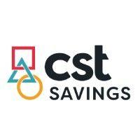 cst savings logo image