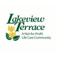 lakeview terrace retirement community logo image