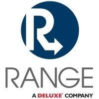 range, a deluxe company logo image