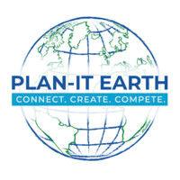 plan-it earth logo image