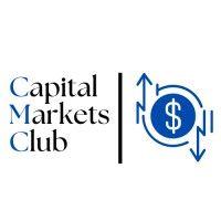 capital markets club - nyu stern