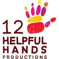 12 helpful hands productions logo image