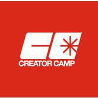 creator camp logo image