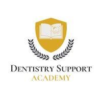 dentistry support academy (r) logo image