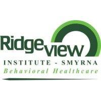 ridgeview institute - smyrna logo image