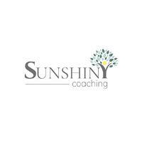 sunshiny coaching logo image