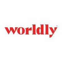 worldly logo image