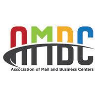 association of mail and business centers logo image