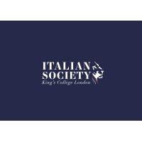 king's college london italian society logo image