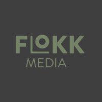 flokk media as logo image