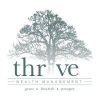 thrive wealth management, llc logo image