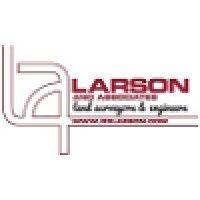 larson & associates surveyors, engineers & planners, inc.