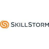 skillstorm logo image