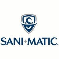 sani-matic, inc. logo image