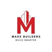 maxx builders logo image