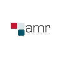 amr llp logo image