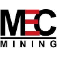 mec mining logo image