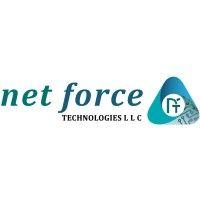 net force technologies llc logo image