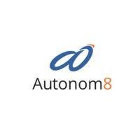 autonom8 inc. logo image