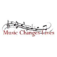 music changes lives, inc. logo image