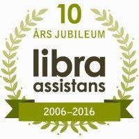 libra assistans logo image