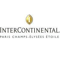 intercontinental paris - champs elysées etoile