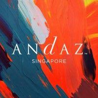 andaz singapore logo image