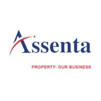 assenta property consulting logo image