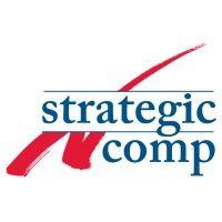 strategic comp logo image