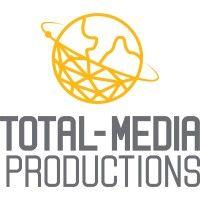 total media productions, inc logo image