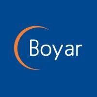 boyar value group logo image