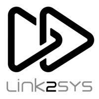 link2sys logo image