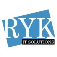 ryk it solutions logo image