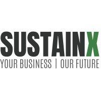 sustainx logo image