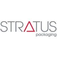 stratus packaging logo image