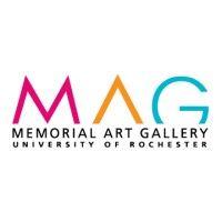 memorial art gallery logo image