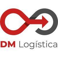 dm logística logo image