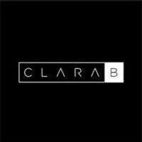 clara b. logo image