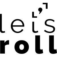 let's roll video content logo image