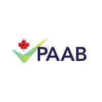 pharmaceutical advertising advisory board (paab) logo image