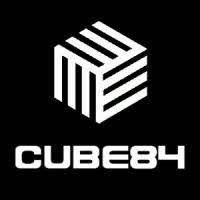 cube84 logo image