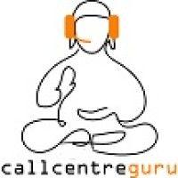 call center guru logo image