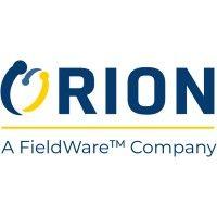 orion communications logo image