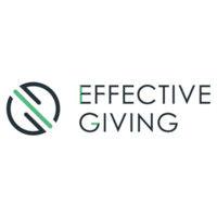 effective giving