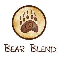 bear blend logo image