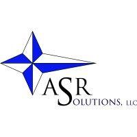 asr solutions logo image