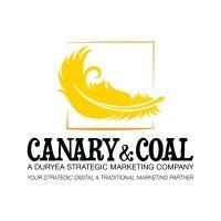 canary & coal logo image