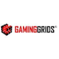 gaming grids llc logo image