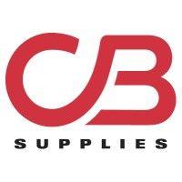 cb supplies ltd logo image