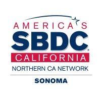 sonoma small business development center logo image